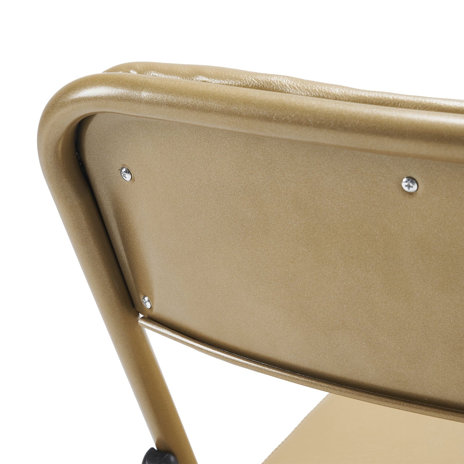 2 Pack Metal Folding Chairs with Padded Seat and Back G6064