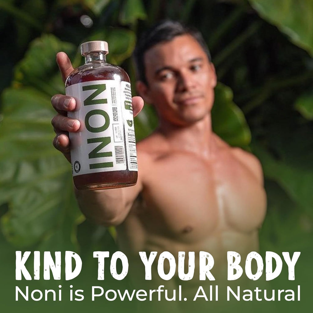 Healing Noni Raw Organic Noni Juice 32oz Y76786