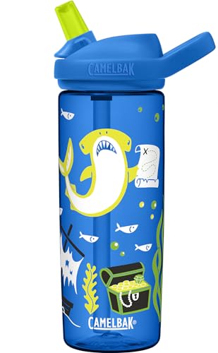 CamelBak Eddy+ 20oz Kids Water Bottle with Tritan Renew