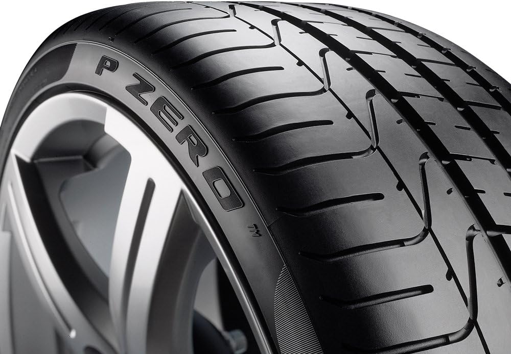 Pirelli P ZERO Radial Tire 275/40R20 106Y V598