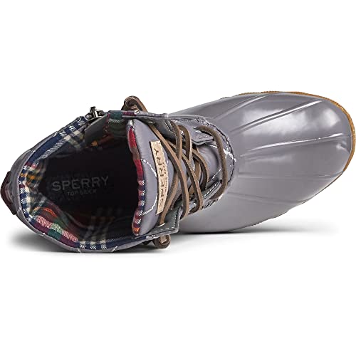 Sperry Women's Saltwater Nylon Quilt Rain Boot F212