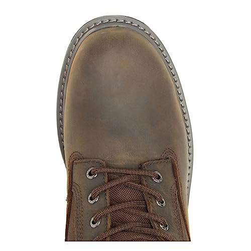 Wolverine Mens Floorhand Waterproof Insulated 8 Inch Boot Q303371