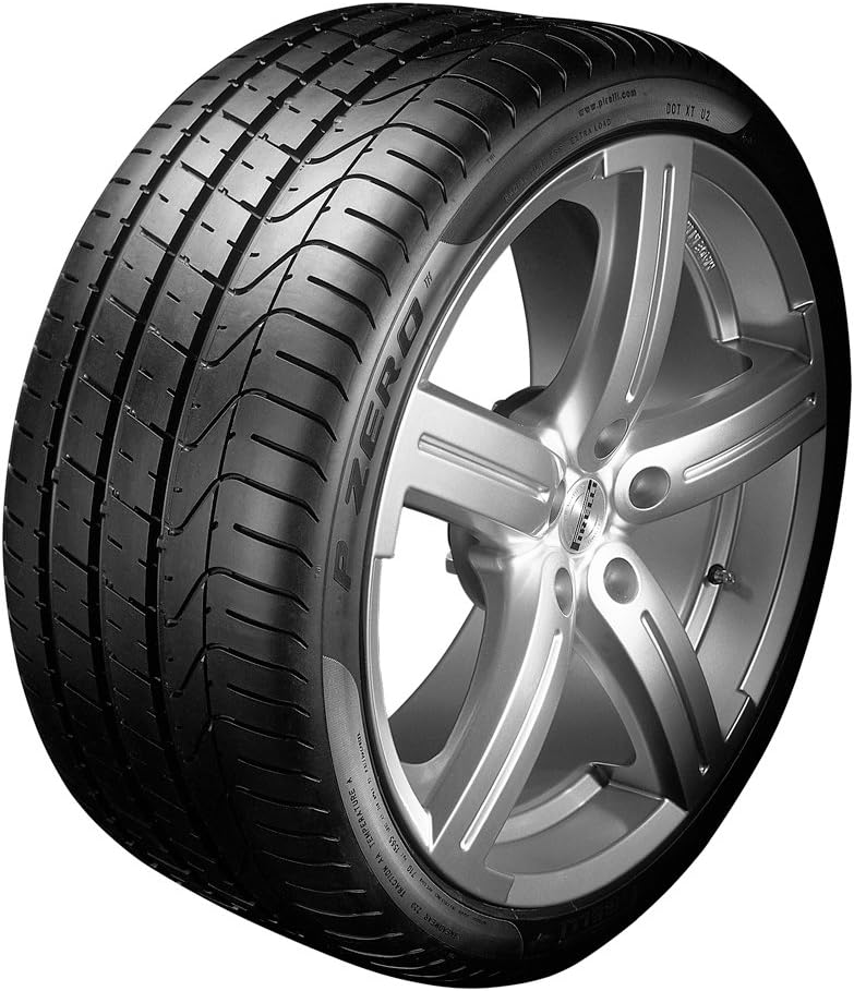 Pirelli P ZERO Radial Tire 275/40R20 106Y V598
