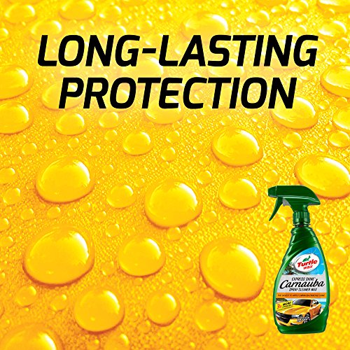 Turtle Wax T-136R Express Shine Spray Car Wax 16 oz M927436