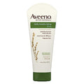 Aveeno Daily Moisturizing Body Lotion with Soothing Prebiotic Oat, Gentle Lotion Nourishes Dry Skin With Moisture, Paraben-, Dye- & Fragrance-Free, Non-Greasy & Non-Comedogenic, 8 fl. oz