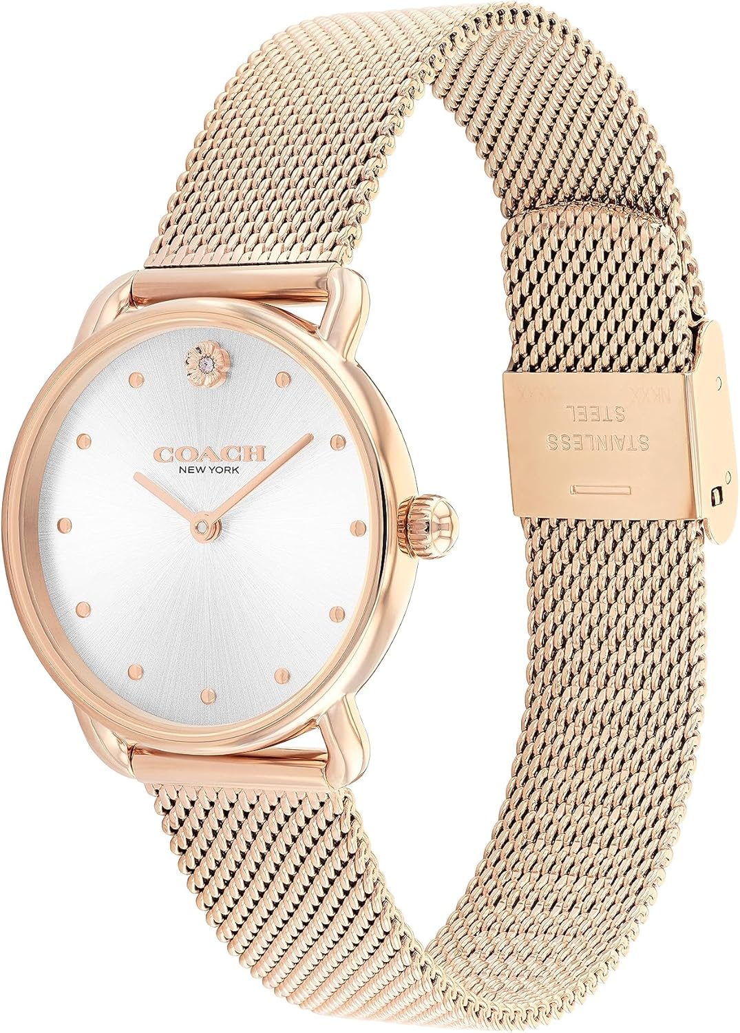 Coach Elliot Women's Watch Water Resistant 14504222 Q2414