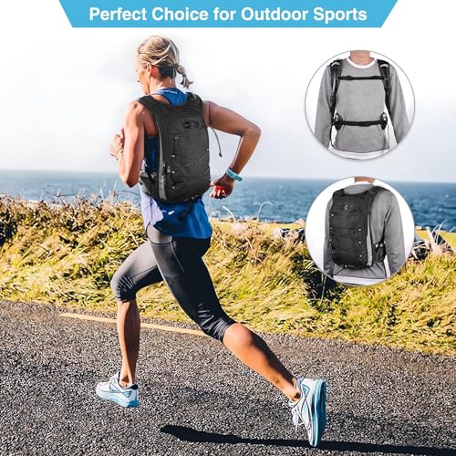 3L Insulated Hydration Backpack for Hiking, Biking, Running Q391