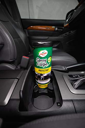 Turtle Wax 50939 Spray & Wipe Protectant K71963