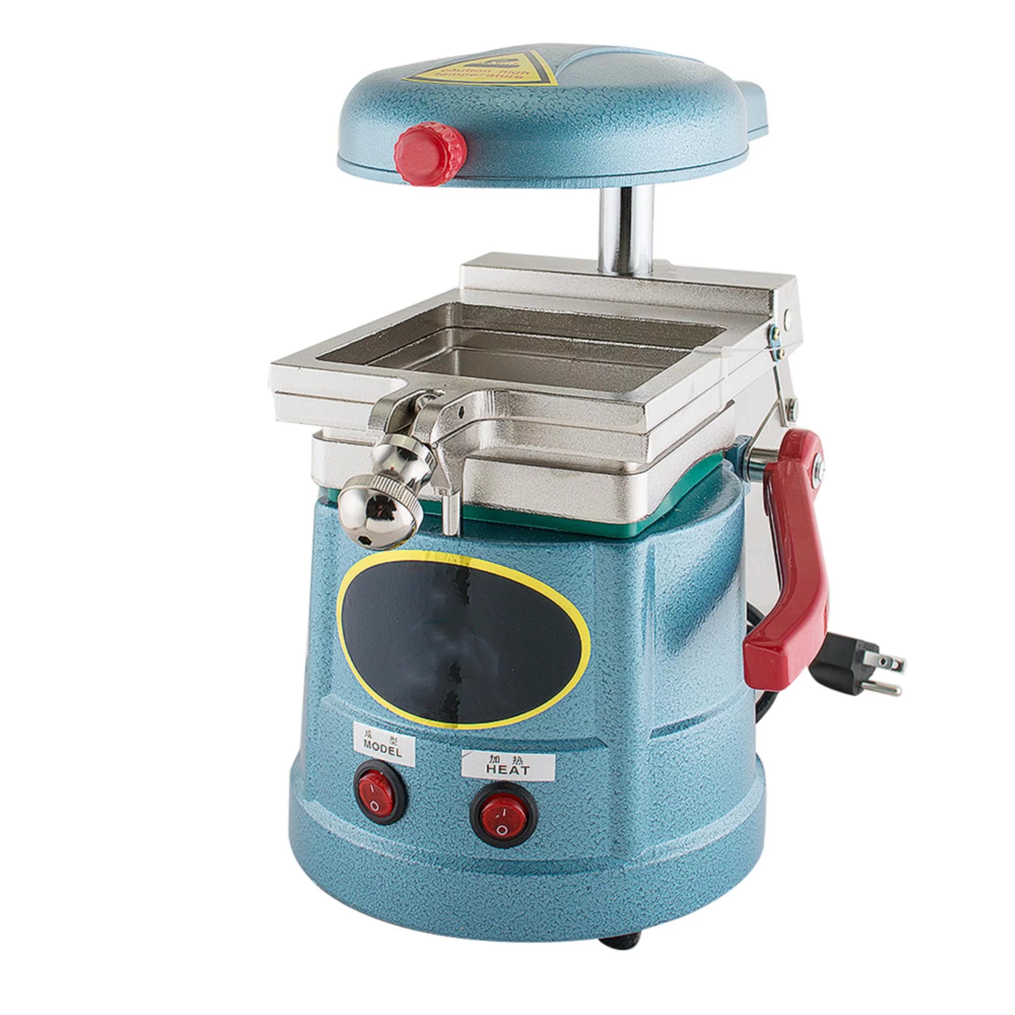 800W Dental Vacuum Forming Machine with Adjustable Heat Molding E333