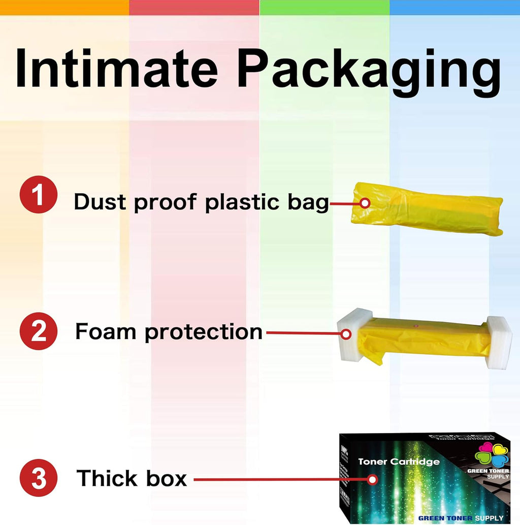 GTS Compatible HP 85A 285A CE285A Toner Cartridge 2-Pack Black O958762