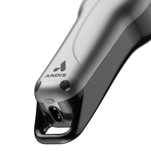Andis Envy Li Cordless Clipper & Trimmer, Adjustable Blade P13278