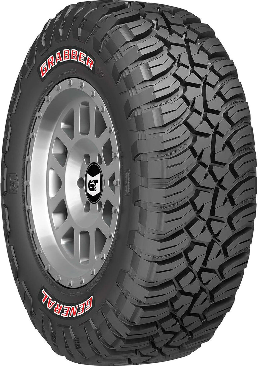 General Grabber X3 All-Terrain Radial Tire 37X13.50R20 L3704