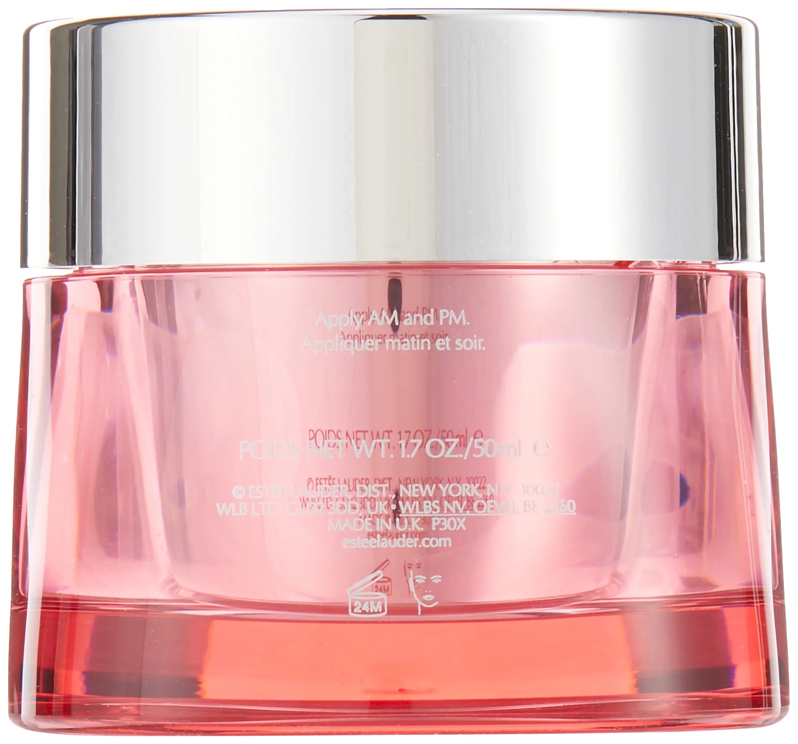 Estee Lauder Nutritious Super-Pomegranate Radiant Energy Moisture Creme 1.7 oz E271363