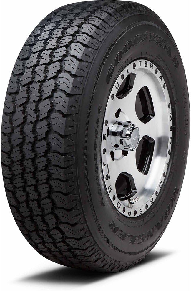 Goodyear Wrangler ArmorTrac Radial Tire - 265/70R16 111T