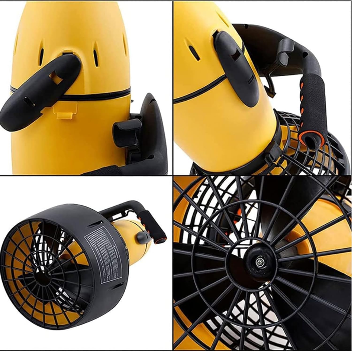Underwater Sea Scooter 300W for Diving and Snorkeling I18943