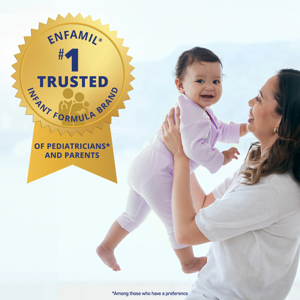 Enfamil NeuroPro Gentlease Baby Formula Refill Box, 30.4 Oz X44132