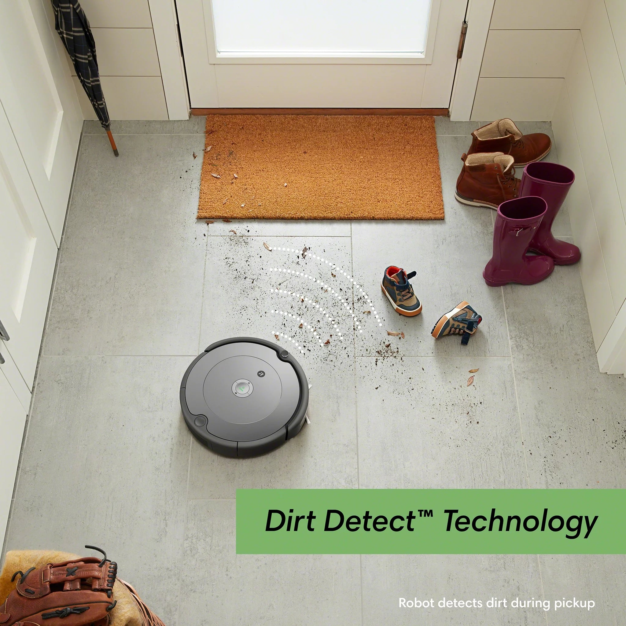 iRobot Roomba 676 Robot Vacuum for Pet Hair, Carpets & Hard Floors O11563