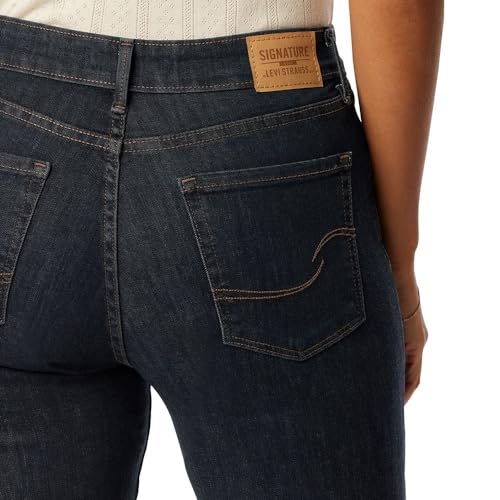 Signature by Levi Strauss & Co. Gold Women's Totally Shaping Bootcut Jeans B8967