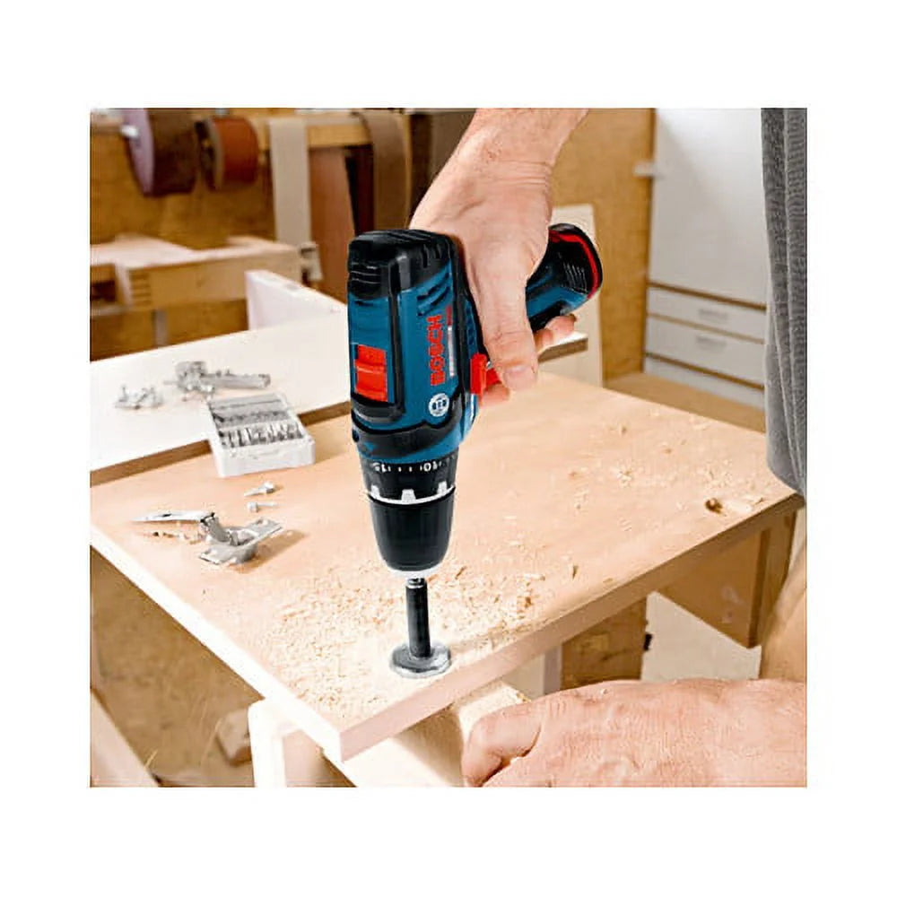 Bosch PS31-2A-RT 12V Max Cordless Drill Driver Kit 2 Ah T287