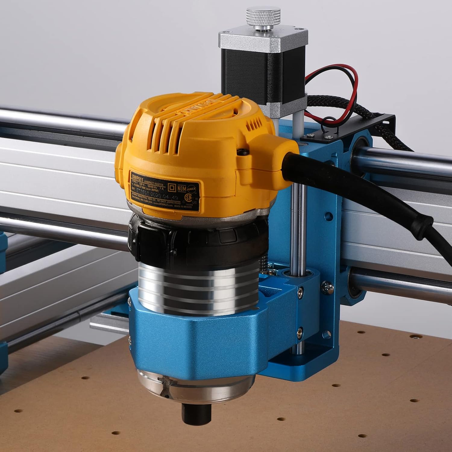 Genmitsu CNC Machine 3020-PRO MAX V2 with 69mm Spindle Holder K635769