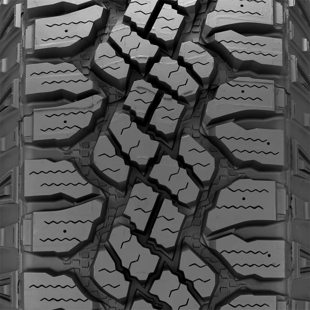 Goodyear Wrangler DuraTrac All-Season Radial Tire 265/70R16 112S D8550