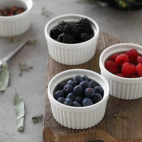 Corningware French White 6-Piece Bakeware Set K833927