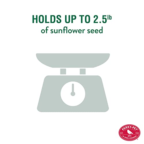 Perky-Pet Red Cardinal Bird Feeder M719