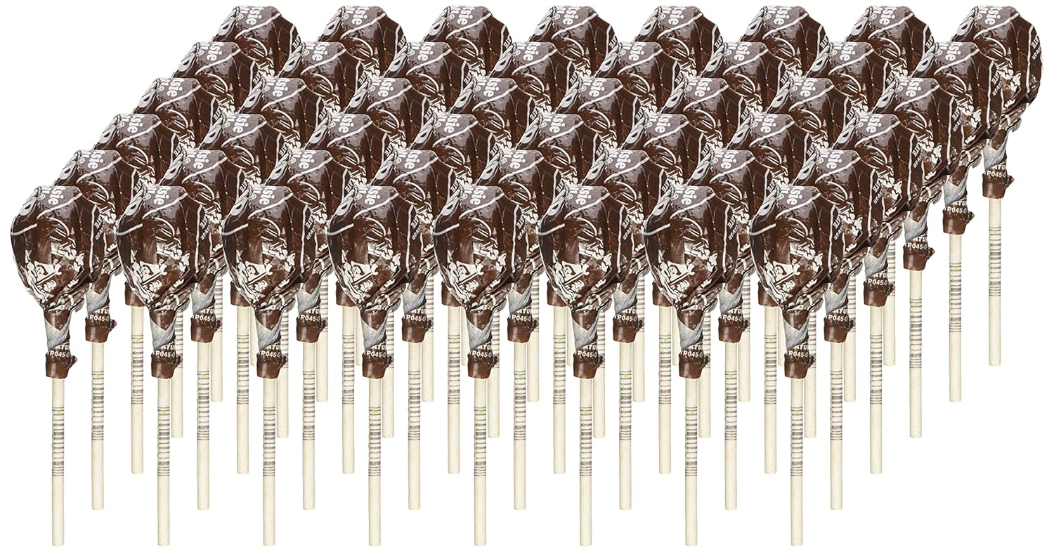 Chocolate Tootsie Pops, 60 Count G974