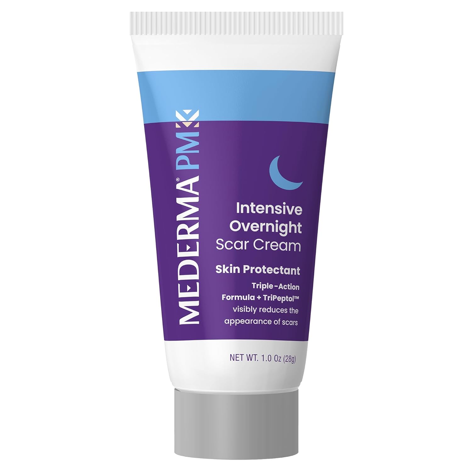 Mederma PM Intensive Overnight Scar Cream, 1.0 Oz Q57753