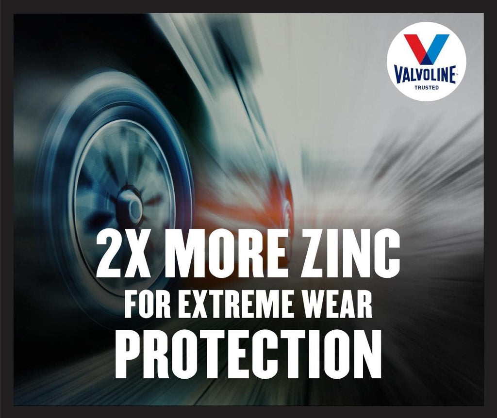 Valvoline VR1 Racing SAE 30 Motor Oil 1 QT A1854