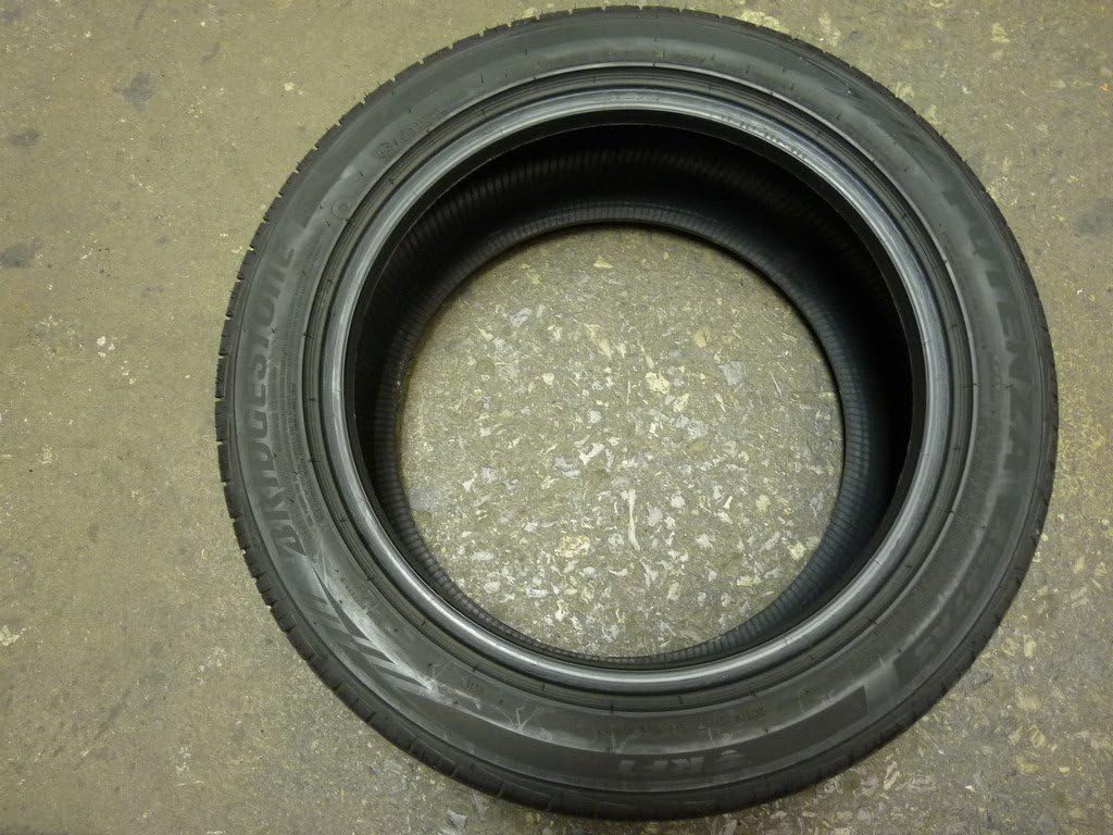 Bridgestone Potenza RE97AS Run-Flat Tire P245/45RF17 95V B879
