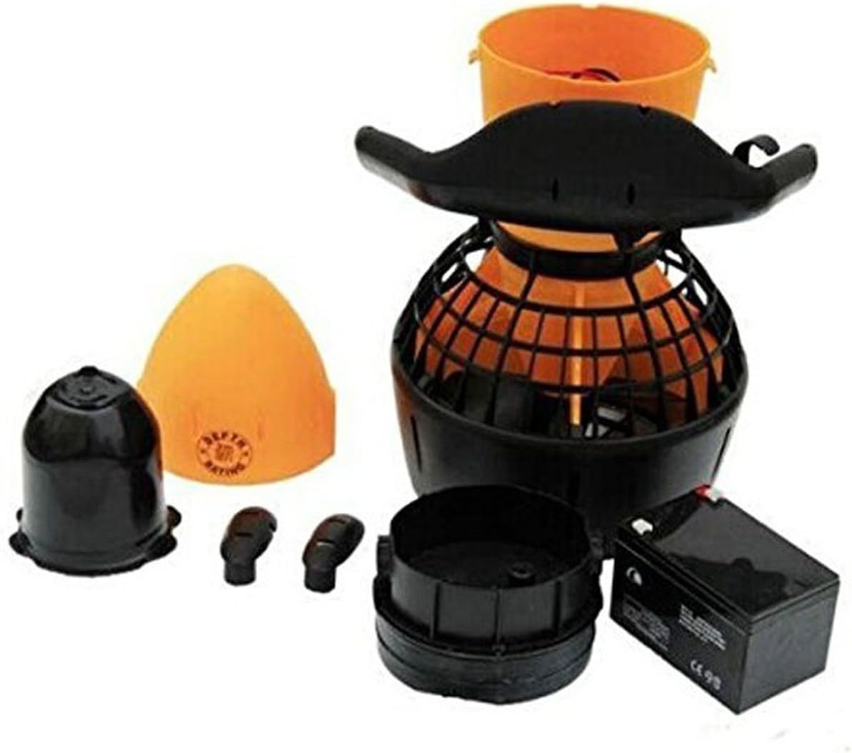Sea Scooter Underwater Propeller Diving Equipment (Without Battery) F4710