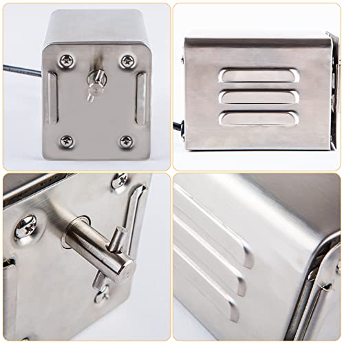Electric Rotisserie BBQ Grill Motor for Chicken Pig Goat F5199