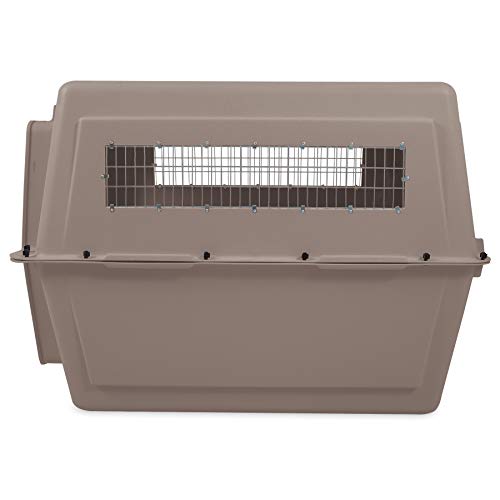 Petmate Ultra Vari Dog Kennel for Extra Large Dogs, Heavy Duty Travel Crate, 48 in. Long J484