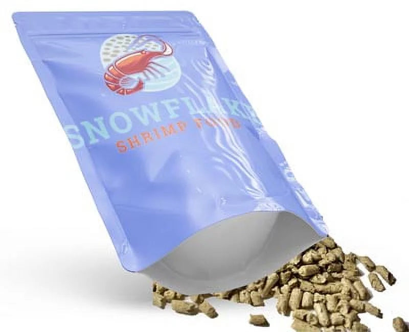 Snowflake Shrimp Food - 32 oz T85669