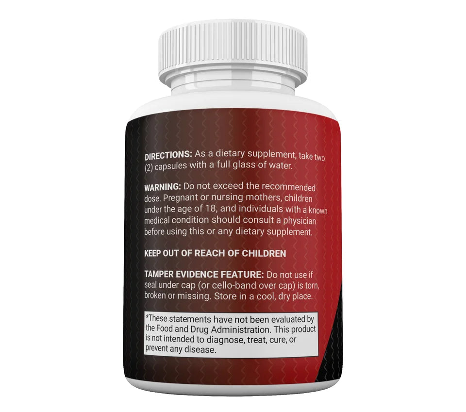 Java Burn Powerful Formula, Maximum Strength - 60 Capsules V80767
