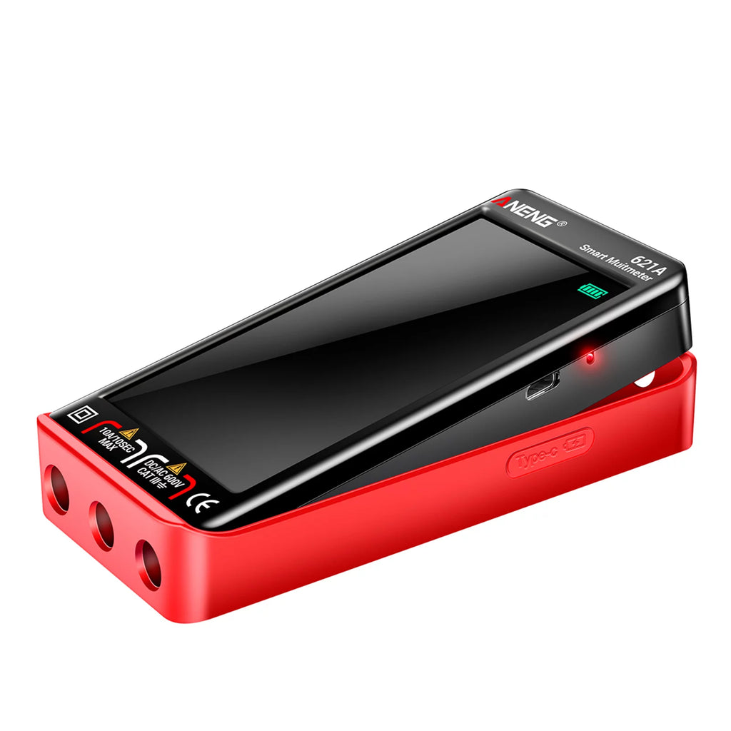 ANENG 621A Auto Rechargeable Multimeter with NCV F1931