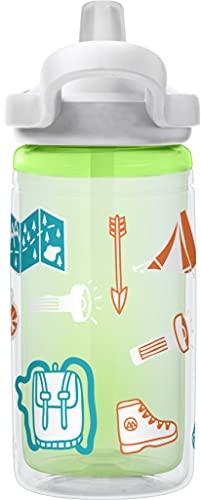 CamelBak Eddy+ Kids Insulated BPA-Free Bottle 14oz N580
