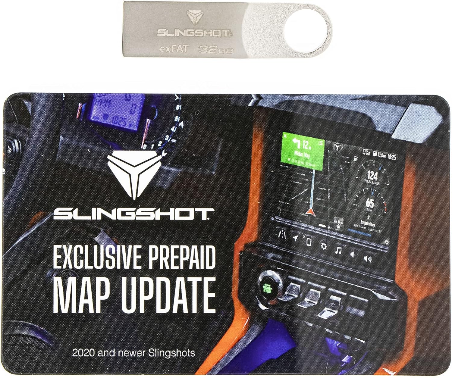 Polaris Ride Command Navigation Upgrade 2.0 for Slingshot S SL Y47609