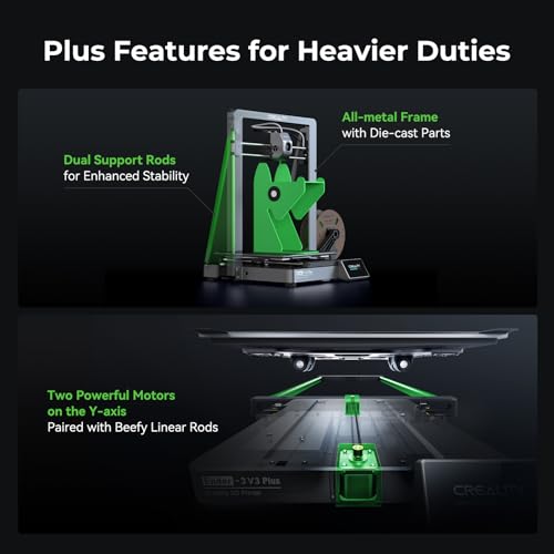 Creality Ender 3 V3 SE 3D Printer, 250mm/s, CR Touch Auto Leveling, 8.66x8.66x9.84 inch W770