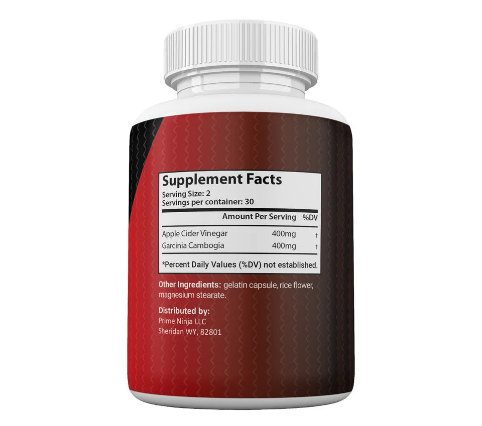 Java Burn Powerful Formula, Maximum Strength - 60 Capsules V80767