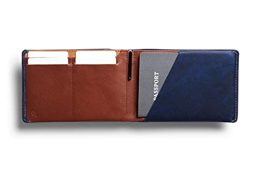 Bellroy Travel Wallet travel document holder Cocoa I3803
