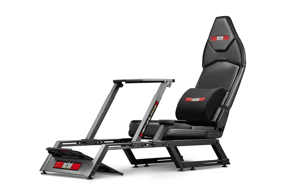 Next Level Racing F-GT Simulator Cockpit (NLR-S010) Renewed U20430