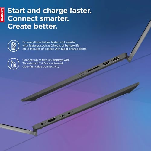 Lenovo Ideapad Flex 5 14" Touch Laptop, i3, 4GB RAM, 128GB SSD B927