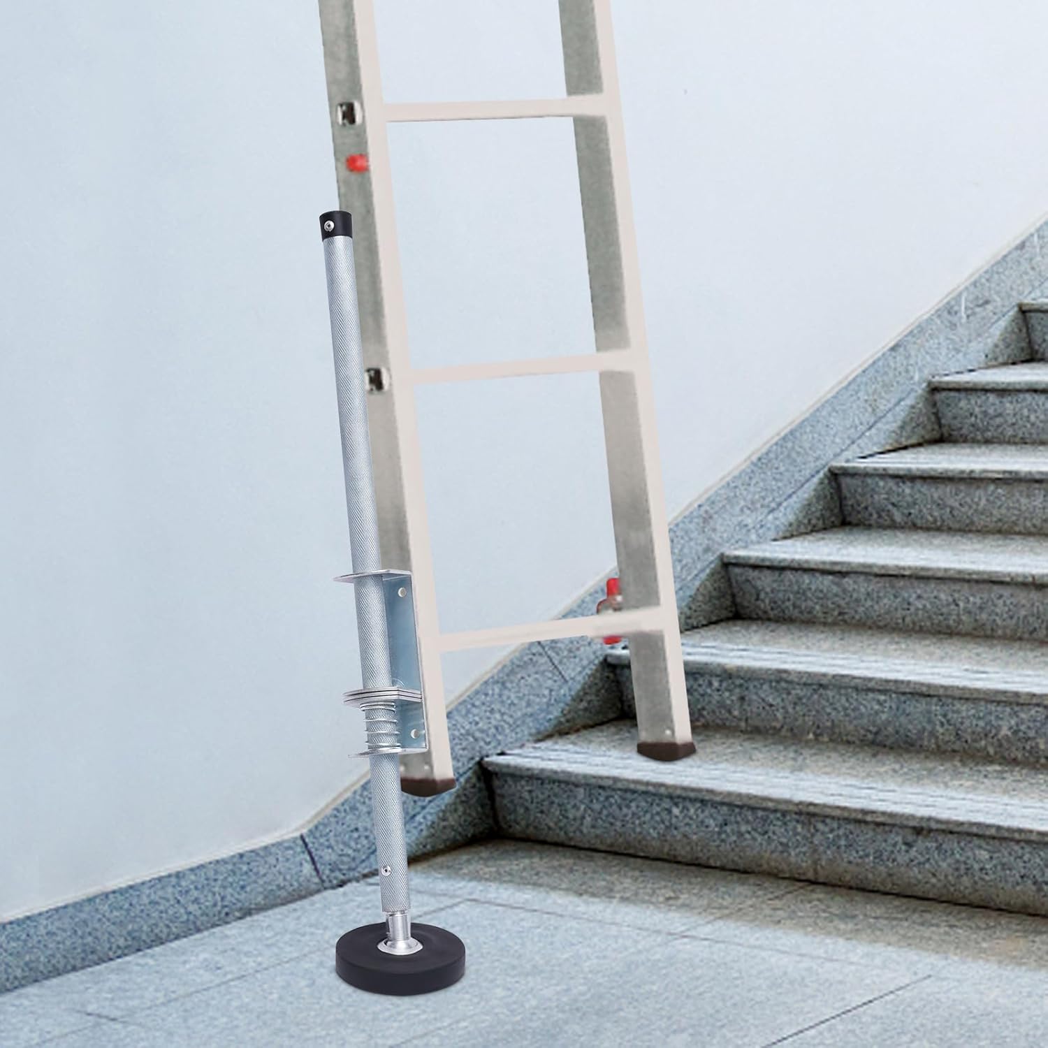 Adjustable Ladder Leveler Pair with Anti-Slip Foot P5230