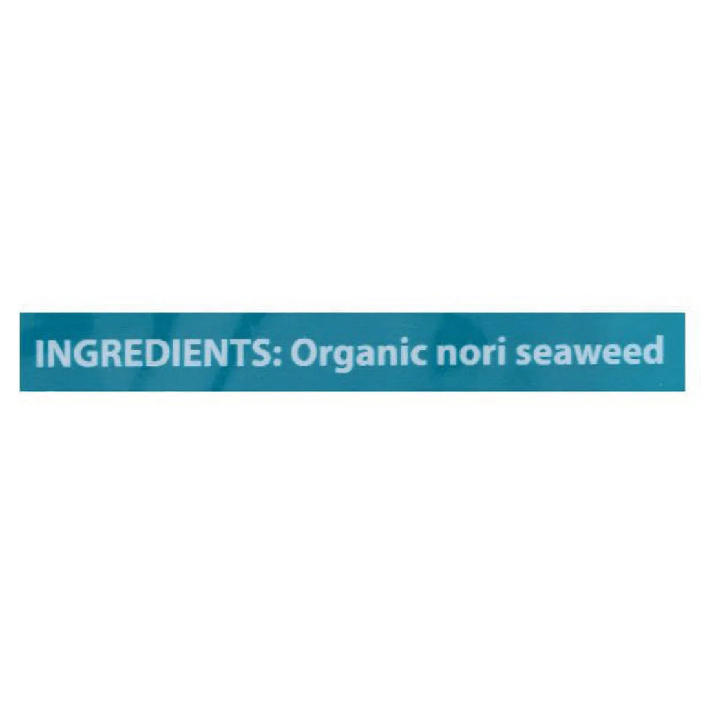 Emerald Cove Organic Pacific Nori Sheets 0.9 oz, 2 Pack Z445292
