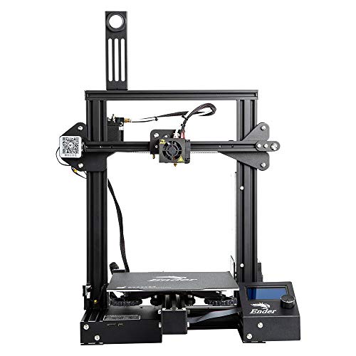 Creality Ender 3 V3 SE 3D Printer, 250mm/s Speed, CR Touch Auto Leveling S20982