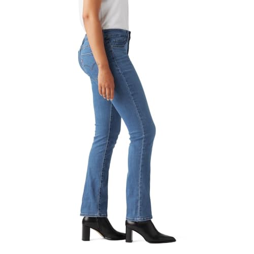 Levi's Women's 314 Shaping Straight Jeans Q543