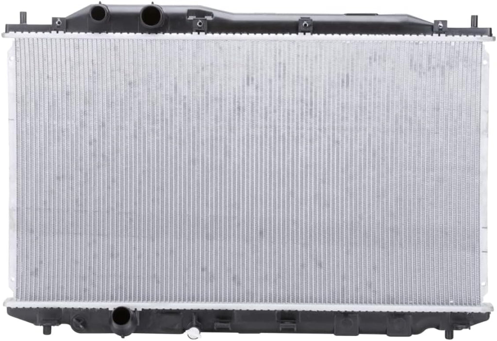 AutoShack Radiator Replacement for 2006 2007 2008 2009 2010 2011 Honda Civic 1.8L 2.0L FWD RK1656