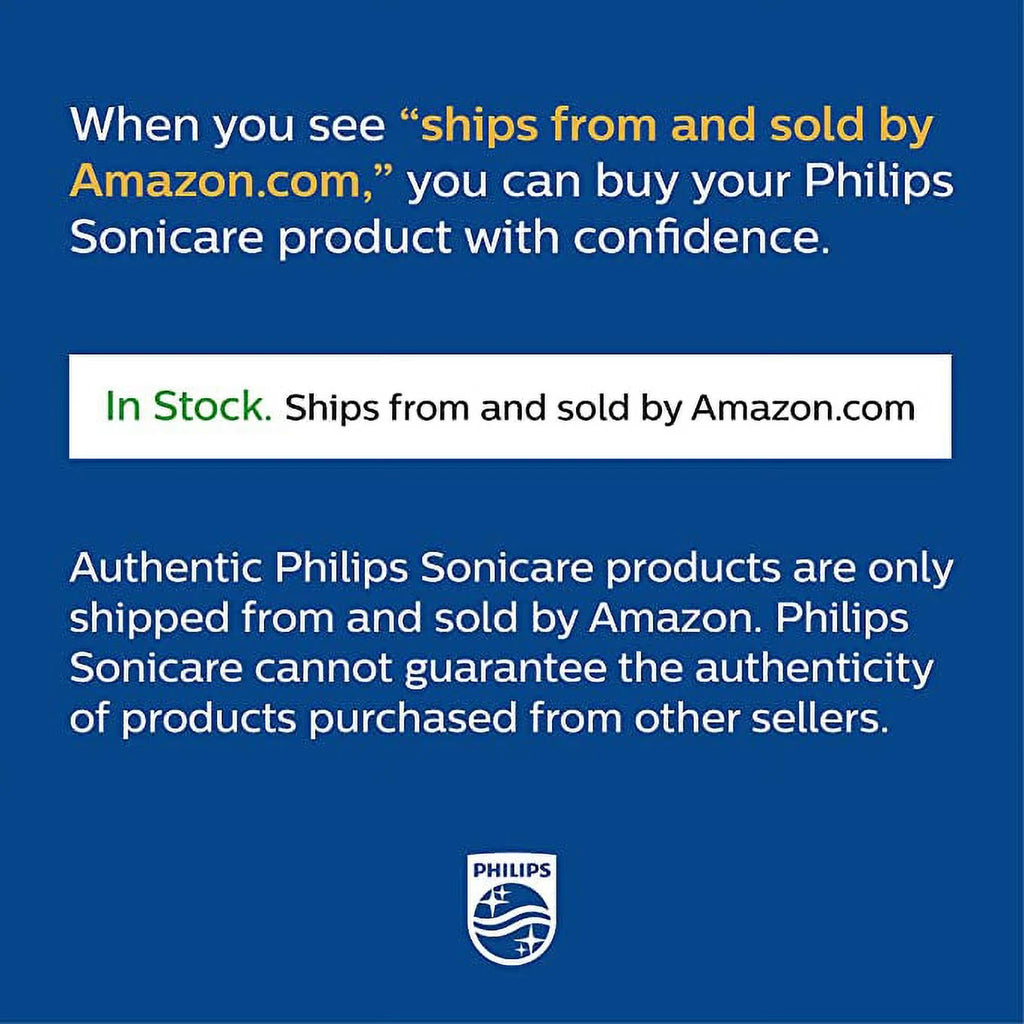 Philips Sonicare Rechargeable Electric Toothbrush HX6810/50 H4085